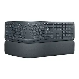 Ergonomisch draadloos toetsenbord LOGITECH K860 