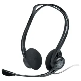 USB bedrade headset Logitech 960 