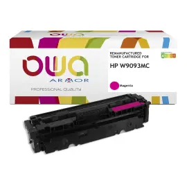 Toner OWA equivalent HP W9093MC Magenta 