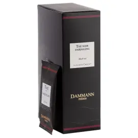 Dammann zwarte thee Darjeeling 24 zakjes 