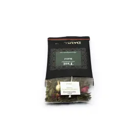 Damman zwarte thee Earl Grey Yin Zhen 24 zakjes 