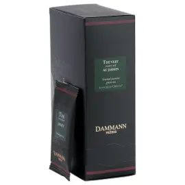 Dammann groene thee jasmijn 24 zakjes 