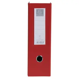 Tijdschriftenhouder EXACOMPTA - Opvouwbaar in PP- Rug 10 cm 
