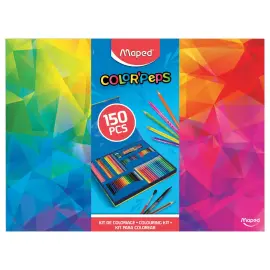 Creatiekit 150 stuks 
