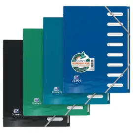 Oceanis 8 tabs scheiding. 