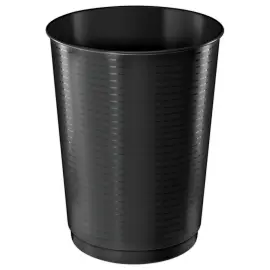 Papiermand CEP 133 in PP - 40 liter - Zwart 