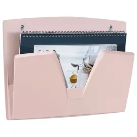 Magnetisch wandrek CEP - Gepoederd roze 