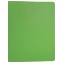 Documentbeschermer recycled PP - 40 hoezen - groen 