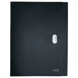 Gerecycleerde klasseerdoos - zwart - LEITZ 
