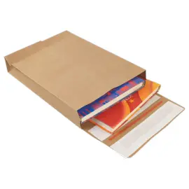 250  herbruikbare kraftzakken 162x229x40 120g 