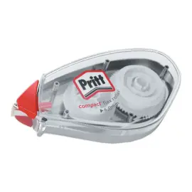 Droge frontale corrector Roller compact - Lint L 10 m x B 6 mm - PRITT 