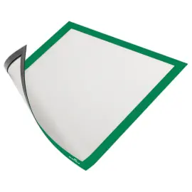 5  magnetische displayframes DURAFRAME - Groen 