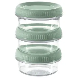 3  Smart to go CURVER sausdozen - groen 