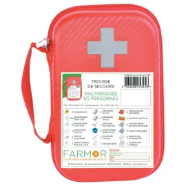 Eerste hulp kit Universeel 1/5 personen 