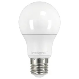 LED GLS Lamp E27 8,8W 806LM 2700K Opale 