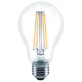 Omni filament LED GLS E27 8,5W 1055LM 2700K helder 