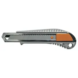 Cutter FISKARS Professioneel Metaal 18 mm - kleur metaal 