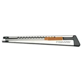 Cutter FISKARS Professioneel Plat 9mm - metaal kleur 