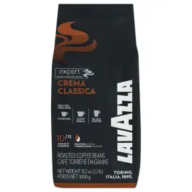 Koffiebonen 1kg LAVAZZA Crema Classica 