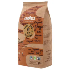 Koffiebonen 1kg LAVAZZA Voix de la Terre - Evenwichtig bio 
