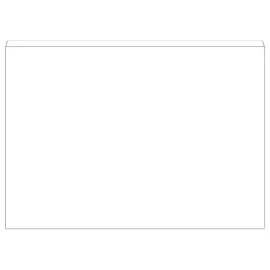 500  witte enveloppen 114x162 80 gr siliconen Fiducial 