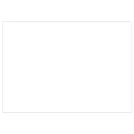 500  witte MSPA-enveloppen 162x229 80gr met gom Fiducial 