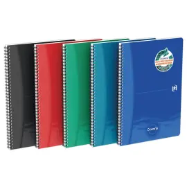Cahier Oxford Oceanis int A4 180 pagina's 5x5 PP 