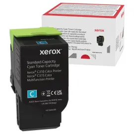 TONER XEROX 006R04357 Cyaan 