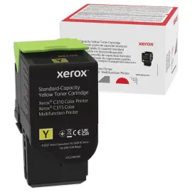 TONER XEROX 006R04359 Geel 