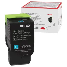 TONER XEROX 006R04365 Cyaan 