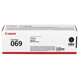 Toner CANON 069 Zwart 