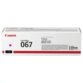 Toner CANON 067 Magenta 