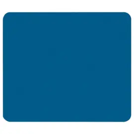 Standaard muismat - Blauw 