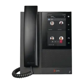 Desktop telefoon combinatie Poly CCX 500 