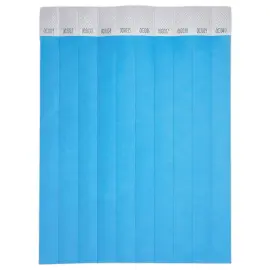500  Tyvek &reg; armbanden x500 