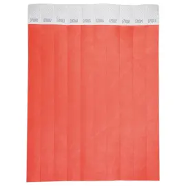 500  Tyvek &reg; armbanden x500 