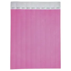 500  Tyvek &reg; armbanden x500 