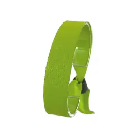 100  groene stoffen armbanden 