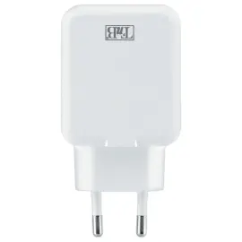 USB-A 24W 2-poorts netadapter 