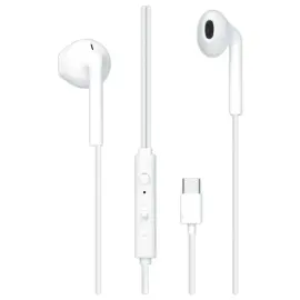 Type-C in-ear hoofdtelefoons 
