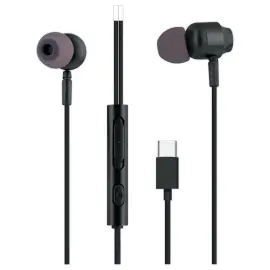 Type-C semi-in-ear koptelefoon 