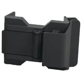 Phoneside One - smartphonehouder voor computerscherm Zwart 