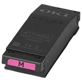 Toner OKI 09006128 - Magenta 