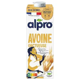 Alpro havermelk 