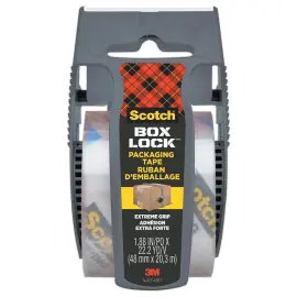Scotch&reg; Box Lock 3950 verpakkingstape 48 mm x 20,03 m 