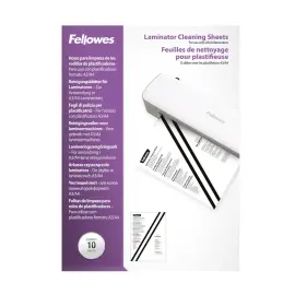 Reinigingsvellen voor laminators 