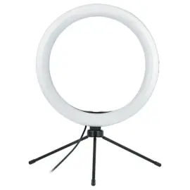 LED-ring 10" voor smartphone T'NB zwart 
