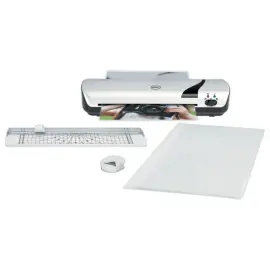 Inspire+ A4 witte laminator kit 