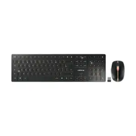 Draadloze toetsenbord + muis kit CHERRY DW9100 SLIM 