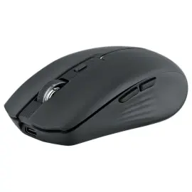 Dual Connect zwarte gradient muis 
